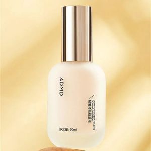 Foundation Uodo Liquid Foundation Makeups concealer Vattentät full täckning Foundation Base Makeup Moisturizer Female Foundation Cosmetic 231215