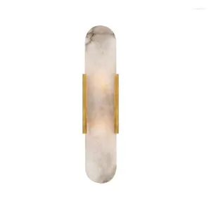 Lâmpadas de parede Lanterna Sconces Nordic Crystal Sconce Iluminação para leitura rústica decoração de casa LED luz exterior