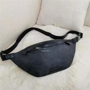 Luxary Crossbody Fanny Pack Mens Fashion Bumbags Messenger Purses Elegant Shopping Bag Satchel Temperament311e