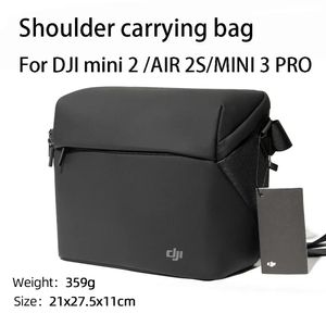 Zubehör für Dji Mini 3 Pro Aufbewahrungstasche Tragetasche Drohnen-Reisetasche für Dji Air 2 S Case / Mavic Air 2 /Mini 3 Pro/Mini 3 Taschen