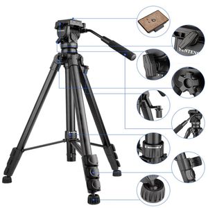 Accessories Yunteng 999 tripod camera bracket broadcast photography shoulder video 2 m SLR tripod