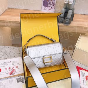 Moda sólida padrão xadrez bolsa de ombro alça bolsas crossbody designer saco mulher luxurys bolsa de ombro zíper saco de luxo