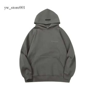 Esstenials hoodie mens pullover ge tröjor bomullsextenialer sport kvinnor street stil essstenials set 8218