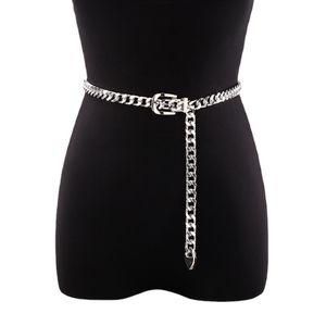 Diamond Bing Bing Rhinestone Belt Disco E Girls for Dżinsy Punk Rock Crystal Studded Belt