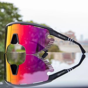 Eyewears Sport Photochrome Radfahren Gläser Straße Fahrrad Brille Männer Outdoor Polarisierte Radfahren Sonnenbrille Fahrrad Brillen Großhandel