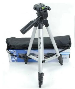 Accessories Lightweight Tripod WEIFENG WT3111 Portable 3way Head For Carema With Bag phone DV