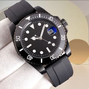 Luxury Men's Automatic Mechanical Watch 40MM 904Laa All Stainless Steel Watch fashion aaa high quality Super Bright Sapphire Waterproof Watch montre de luxe