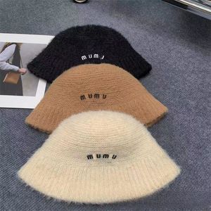 MMNN FISHERMAN SIDD FISHERMAN HAT Fashion Hat Designer Street Hat Head Cap Beret Hat Lamb Cashmere Designer Sports Hat Justerbar hatt Hip-Hop Fashion Hat