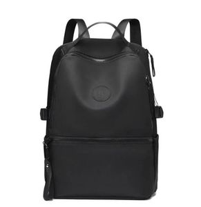 Sacos ao ar livre Grande capacidade Nylon Business nova moda mochila bolsa de viagem 22L