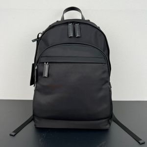 Plecak projektant torby mody laptopa męskie opakowanie tylne dla mężczyzn wodoodporne pakiety zewnętrzne torebka torebka Dicky0750B Parachute nylonowa torba