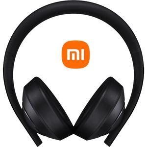 Fones de ouvido originais xiaomi mi gaming fone de ouvido com cancelamento de redução de ruído computador estéreo graves profundos com microfone luz led para pc gamer