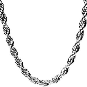 55 cm 45 cm Männer Frauen Jewerly Links Kette Mode Halskette Ketten