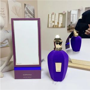 Yeni soprano parfüm x coro opera kokusu 100ml kadınlar için bayan kızlar erkekler parfum eau de parfum uzun ömürlü sprey kokusu doğal sprey deodorant