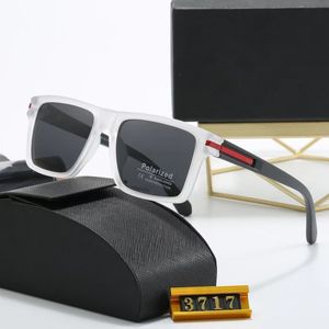 поляризационные солнцезащитные очки prda, мужские и женские солнцезащитные очки, европейско-американская мода 2024, новые легкие удобные солнцезащитные очки для вождения, прямоугольные оттенки uv400