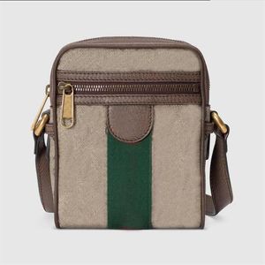 Oryginalne skórzane ophidia małe torebki torba 598127 ramię Messenger Women Tote Crossbody Plecak torebki sprzęgła 266M