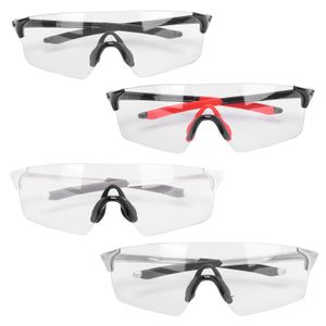 Eyewears 2021 Ny fotokromisk cykelglasögon Man Woman Mountain Bike Bicycle Sport Cycling Solglasögon MTB Cycling Goggles 4Type