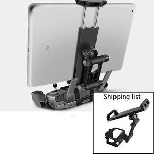 Skirt Tablet Porta del supporto Telefono per dji mavic 2 pro zoom drone monte morso colocuscole stent per cottore per iPad mini drone accessorio