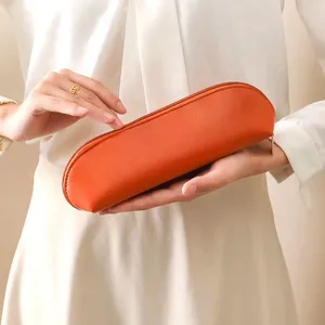 Scatole portaoggetti Borsa per trucco di grande capacità Scatola portatile multifunzionale per donna Bellezza impermeabile