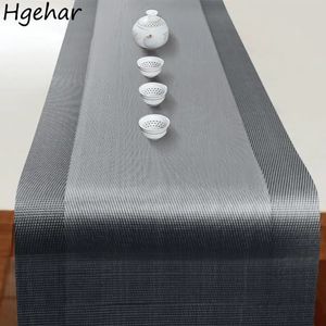 Table Runner Table Runner PVC Oil-proof Waterproof Luxurious Restaurant Decor Wedding Party cloth Flag Household Runners 231216