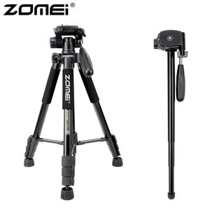 Akcesoria Zomei Q222 statyw statyw statywowy statyw elastyczny fotograficzny statyw stojak stojak podróżny dla kamery smartfonowej projektor DSLR
