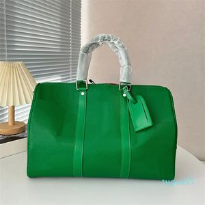 designer luggage travel bag designers bag Women shoulder Handbags Fashion classic large capacity baggage travels bags 40cm