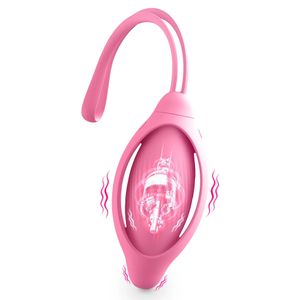 Vibratorer AAV Mini Bullet Vibrator med Massager Texture Egg Vibrator Sex Toy for Woman Clitoral Nipple G-Spot Stimulator Powerellt 10 Mode 231216