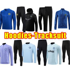 LUKAKU Fußball-Trainingsanzüge 23 24 Inter BARELLA VIDAL LAUTARO ERIKSEN ALEXIS DZEKO CORREA UNIFORMS Fußballtrikot 2023 24 Milan Windjacke Trainingsanzug Training