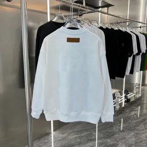 Moda Tasarımcı Mektubu Baskı Erkek Hoodies Sweatshirts Kadın Üst Nefes Üstü Ceket Homme Sosyal Kulüp Kıyafet Ceketi Adam AB Boyutu XS-L