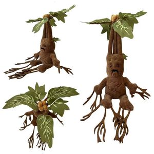 Anime Sci-Fi Filme TV Stuffed Plush Animal Toy Mandrake Boneca Meninos Meninas Aniversário Dia das Crianças Natal 26cm DHL