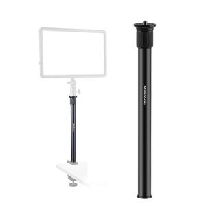 Holders Aluminium 2 Section Tripod Center Column Extension Tube Gimbal Extender Pole Handheld Bar Telescopic Stick Rod for DJI Zhiyun