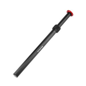 Holders TripoD Center Column Extension Tube Extender Pole Handheld Bar Telescopic Stick Rod för Gimbal TripoD/DJI/ZHIYUN/DSLR CAMERA