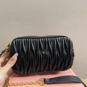 Kobieta luksusowa torba crossbody luksusowe torby torebki torebki torebki torebki kobiet projektanci portfele siodle małe portfele hobo_bags