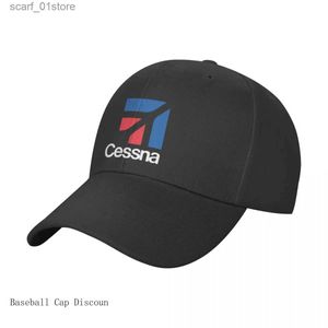 Szerokie czapki brzegowe czapki czapki najlepsze cessna - c baseball c basball hat baseball c Hats for Men Women'sl231216