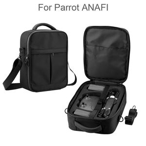 Accessories Suitable for Parrot Anafi Drone Accessories Shoulder Bag Waterproof Drone Storage Backpack Portable Durable Carry Bag