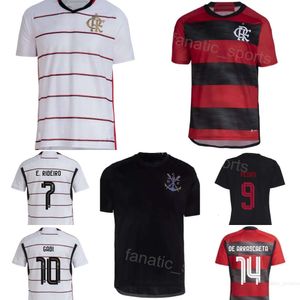 Maglia da calcio uomo CR Flamengo Club Team 7 RIBEIRO Maglia da calcio 9 PEDRO 20 GERSON 16 LUIS 6 LUCAS 29 HUGO 10 GABRIEL 27 HENRIQUE 14 DE ARRASCAETA Maglia da calcio Kit uniforme 23/24