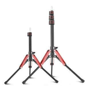 Holders Photography Light Stand Tripod Portable Bracket With 1/4 Screw For Photo Studio Photographic Lighting Flash Umbrellas Reflector