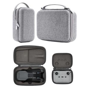 Custodia per accessori Custodia da trasporto per Dji Mavic 3/3 Cine Drone Telecomando Borsa rigida portatile con protezione impermeabile