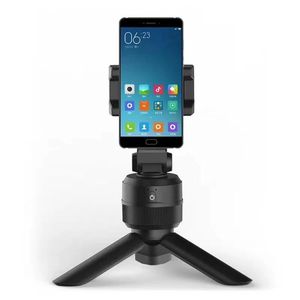 Suportes de rotação de 360 graus Smart Face Tracking Selfie Stick Live Tripé Phone Holder para Vlog Vídeo Smart Shooting Portátil Apai Genie