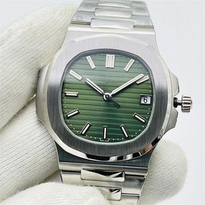 Męskie zegarki automatyczne zegarek mechaniczny 40 mm wodoodporne na rękę biznesowe Montre de lukse prezenty