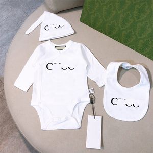 Baby rompers barn nyfödda onesies set designer kläder nyfödda jumpsuits märke romper flickor pojkar kläder pojke overalls jumpsuit barn bodysuit cyd23121501