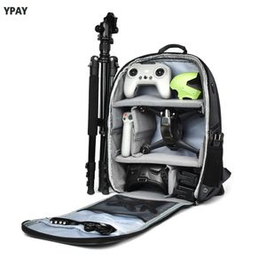 Accessories Dji Fpv/mavic 3 Backpack Waterproof Carrying Case Shoulder Bag Outdoor Bag for Dji Fpv / Mavic Air 2s Combo Drone