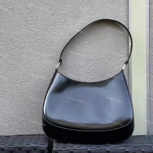 Cleo hobo torebki 7A designerskie torba na ramię luksusowe torebki Wysokiej jakości klasyczne kobiety gładkie skórzane pachowce torby na crossbody