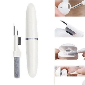 Cleaning Brushes Bluetooth Earphones Case Cleaner Kit For Airpods Pro 1 2 3 Earbuds Pen Brush Keyboard Tools Drop Delivery Home Gard Dhtoa