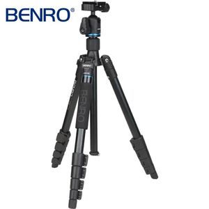 Holders Benro it15 kit aluminum tripod travel with ball head