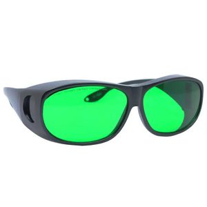 Eyewears OXLasers OD 6+ Rote Laserbrille für 635 nm 650 nm 660 nm Laser Augenschutz Schutzbrille für 405 nm 445 nm 450 nm blauen UV-Laser