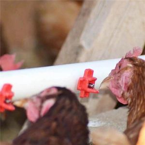 Dog Apparel 12 Pack - Horizontal Side Mount Automatic Poultry Nipples Clean Drinker Waterer For Chicken Or