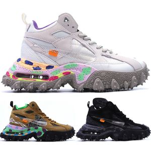 TOP TERRA FRODA VIT RUNNINGskor för män ACG Tempo Next Summit White Psychic Purple Wheat Green Strike Black Outdoor vandring Sneakers Storlek 40-46