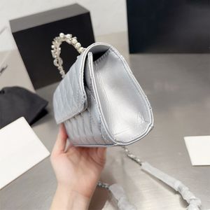 top quality nylon Luxury designer bag small woman handbag fashion purses wallet Classic designers crossbody women shoulder dhgate expensive fine white patent bag