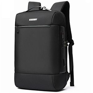 Männer USB Multifunktional Anti-Diebstahl 15 6 Zoll Laptop Rucksack wasserdicht