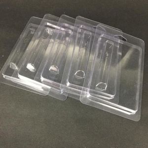 0.5ml 1.0ml Atomizer Packaging Carts Blister Box Plastic Clam Shell Blister Packing for 0.5ml/1ml Oil Cartridges TH2 M6T Oil Carts Packaging Atomizers Packaging Box